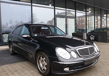 Mercedes-Benz E 280 CDI AVANTGARDE SCHIEBEDACH,XENON,LEDER,NAV