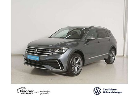 VW Tiguan Allspace Volkswagen 2.0 TDI 4Motion R-Line