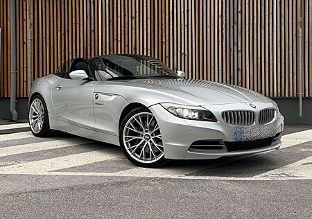 BMW Z4 sDrive35is Automatik