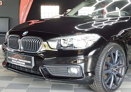 BMW 118 i Lim. 5-trg. Advantage Navi/GSHD/Sitzheizung