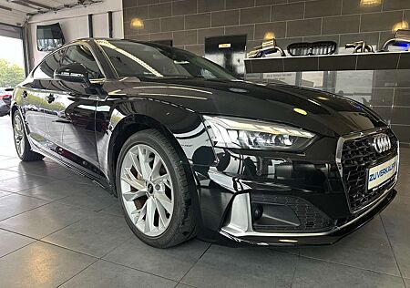Audi A5 40 TFSI advanced Scheckheft Navi Kamera Massage