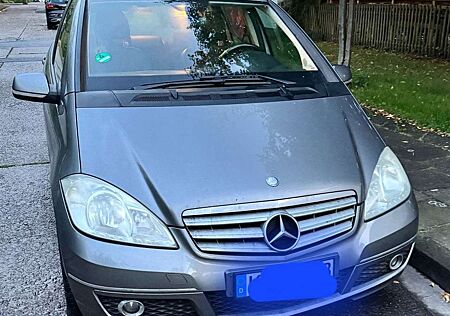 Mercedes-Benz A 200 A-Klasse Diesel 5-Türer CDI Avantgarde DPF