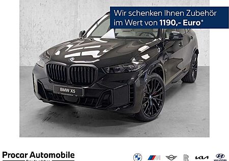 BMW X5 xDrive40d M Sport / Curved Display / Panodach /