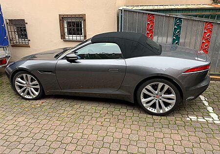 Jaguar F-Type Cabriolet