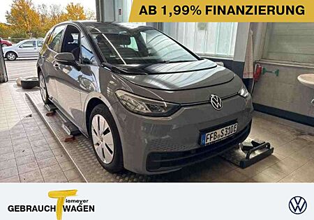 VW ID.3 Volkswagen PURE NAVI LED PDC CLIMATRONIC