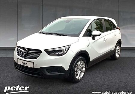 Opel Crossland X 1.2 Turbo Edition Klima Sitzheizung 130PS