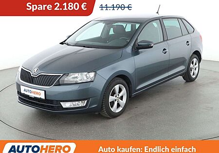 Skoda Rapid /Spaceback 1.2 TSI Joy *XENON*TEMPO*PDC*SHZ*ALU*KLIMA*