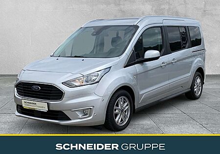 Ford Tourneo Connect 1.5 TDCi 7 SITZER+AHZV+DAB+KLIMA