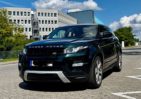 Land Rover Range Rover Evoque Coupe Si4 Pure