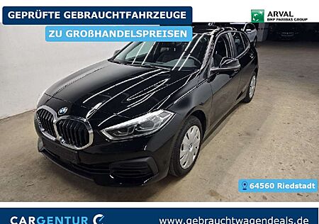BMW 116 d LED Lane AUT PDC SHZ