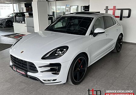Porsche Macan 3.6 Turbo Performance Pano LUFT 21`Alu LED
