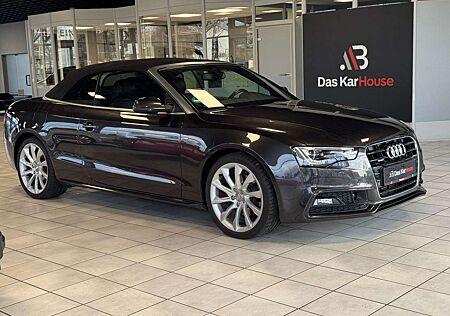Audi A5 Cabriolet 2.0 TFSI quattro S-line ·ACC·Navi