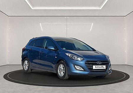 Hyundai i30 cw Trend, 1 Hand, Scheckheft,