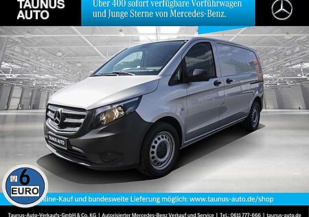 Mercedes-Benz Vito 116 PDC Navi Autom. AHK 2,5t 2x Schiebtüren