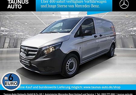 Mercedes-Benz Vito 116 PDC Navi Autom. AHK 2,5t 2x Schiebtüren