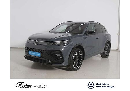 VW Tiguan Volkswagen 1.5 TSI eHybrid R-Line Black Style AHK