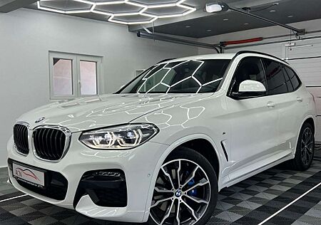 BMW X3 xDrive 30 d M SPORT/LED/HuD/LIVE COCKPIT/1.HA
