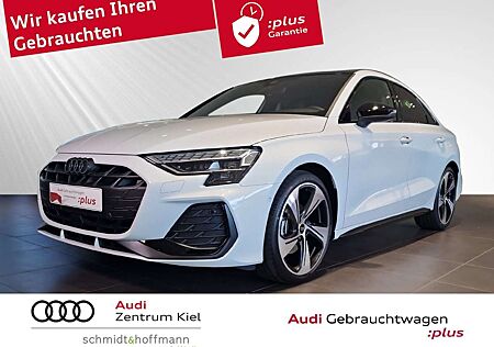 Audi A3 Limousine 35 TFSI S-line S-tronic Navi+ LED Klima