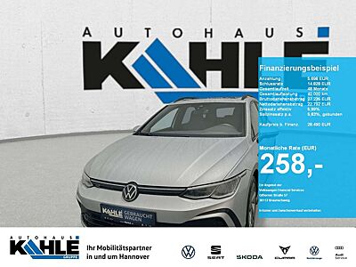 Volkswagen Golf Variant 2.0 TDI DSG R-Line CarPlay Pano ACC