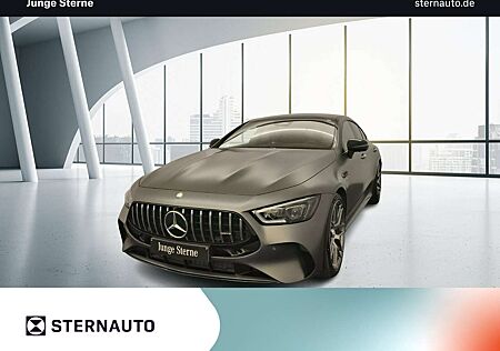 Mercedes-Benz AMG GT GT 53 4M+ Burmester PerfoAbgas Massage Pano Memory