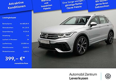 VW Tiguan Volkswagen R MATRIX NAVI VIRT KEYLESS ACC DCC SHZ