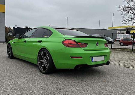 BMW 640d 640 xDrive Gran Coupe M Sport Edition