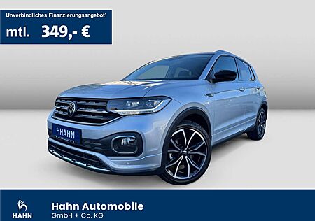 VW T-Cross Volkswagen Style 1,5TSI DSG R-Line NAV KAM ACC LED