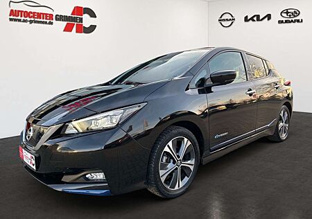 Nissan Leaf TEKNA Option