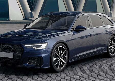 Audi A6 Avant 40TDI qu S LINE BLACK AHK MATRIX HUD