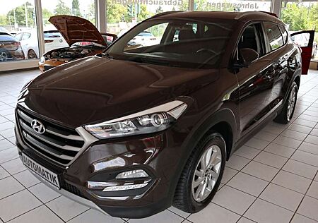 Hyundai Tucson Premium*4WD*AUTOMATIK*HU/AU+INSP. NEU*