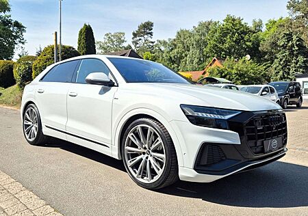 Audi Q8 50 TDI quattro 3.0 S line |B&O|360°Cam|SHG|