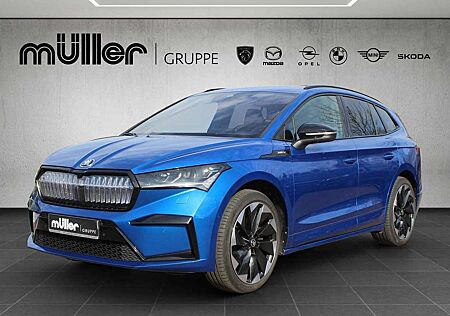 Skoda Enyaq iV 80x Sportline