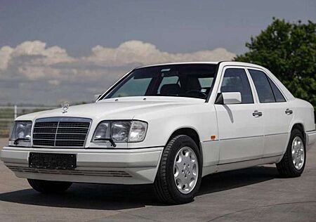 Mercedes-Benz 250 D Turbo E W 124 FULL TÜF 07/2025