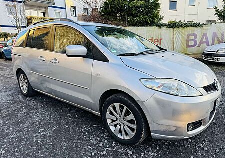 Mazda 5 2.0 Exclusive / 7 SITZER /