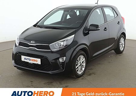 Kia Picanto 1.2 Silber *KLIMA*GARANTIE*