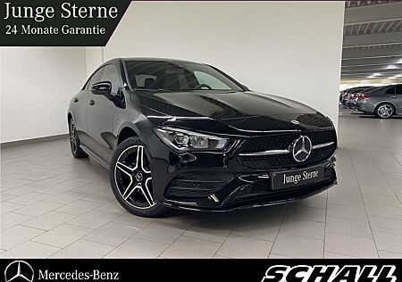 Mercedes-Benz CLA 250 e AMG+NIGHT+LED+NAVI+SITZHZG+AMBIENTE