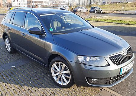 Skoda Octavia Combi Diesel 2.0 TDI Green tec Elegance