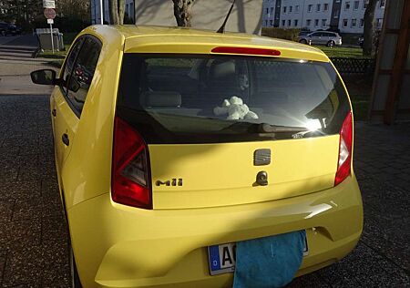 Seat Mii 1.0 Style