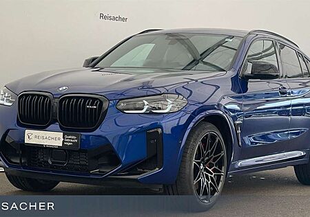 BMW X4 M Competition AHK Pano HUD 21" NP118710