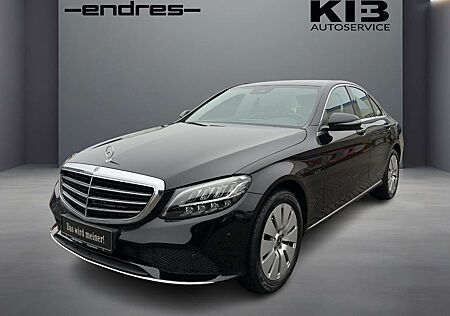 Mercedes-Benz C 300 e Exclusive +Comand+LED+AHK+Navi+Cam+Totw