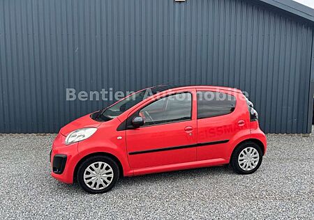 Citroën C1 Citroen Selection, Klima,Ganzjahresreifen,ABS