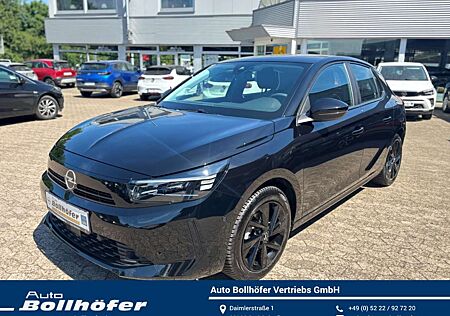 Opel Corsa F SITZ-LENKRADHZG/PDC V+H+CAM/Alu+ALLWETTER.