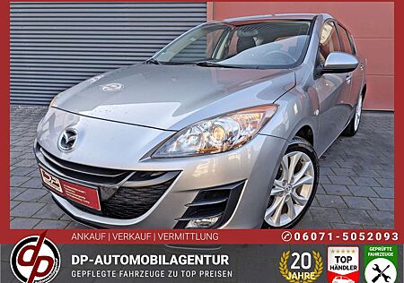 Mazda 3 2.0 *AUTOMATIK/NAVIGATION/AHK/PDC*