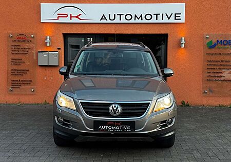 VW Tiguan Volkswagen Track & Field 2.0TDI 4M*DSG*CAM*LEDER*SHZ