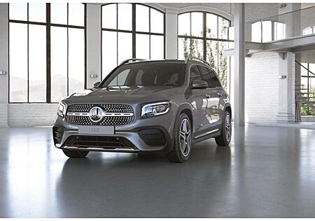 Mercedes-Benz GLB 200 d 4M AMG Sport AHK Pano 7 Sitzer Kamera 19"