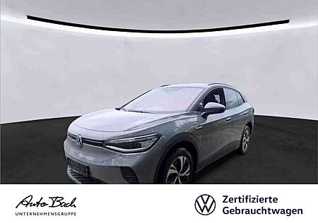 VW ID.4 Volkswagen Pure Automatik Navi LED Standhzg ACC EPH DA