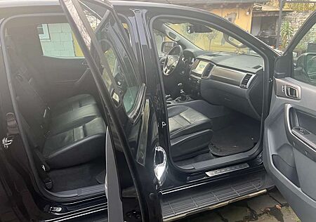 Ford Ranger Limited