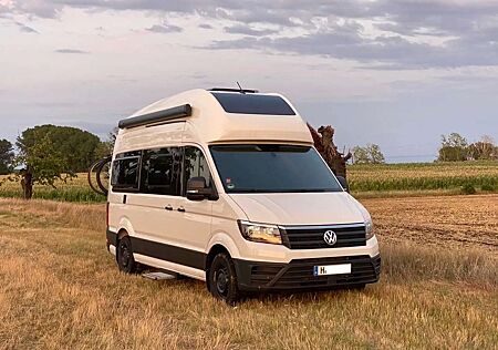 VW Grand California Volkswagen TDI Autm. VA 600