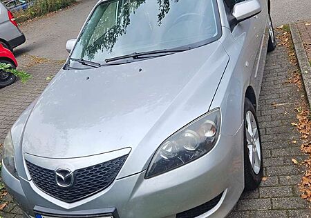 Mazda 3 1.6 CD Klimaautomatik Alufelgen