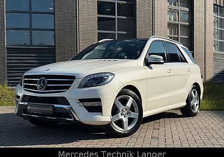 Mercedes-Benz ML 350 CDI/ AMG LINE/SERVICE NEU/PANO/AHK